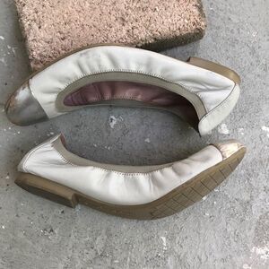 Pretty  ballerina  flats